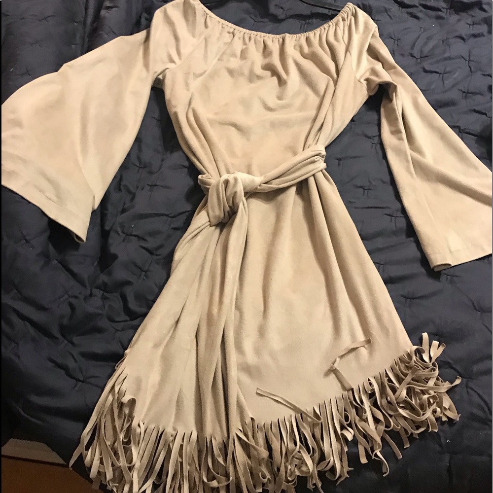 Dress made by Union of Angels